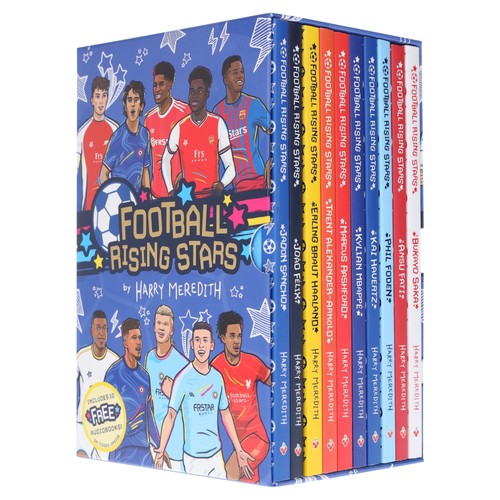 Football rising stars series - series, 1