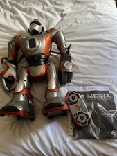 Media robot wowwee - rs,