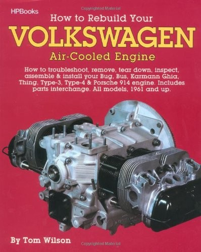 How rebuild volkswagen - to,