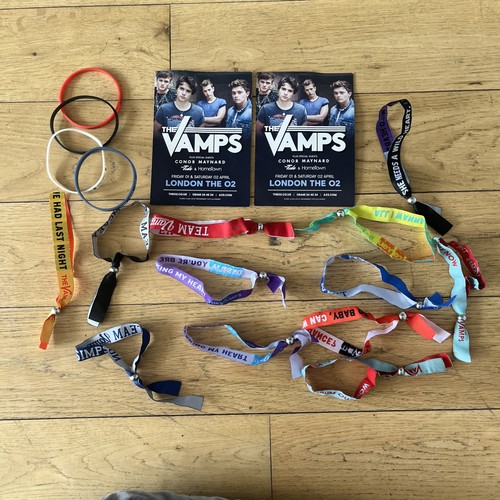 The vamps rare collection - -, of