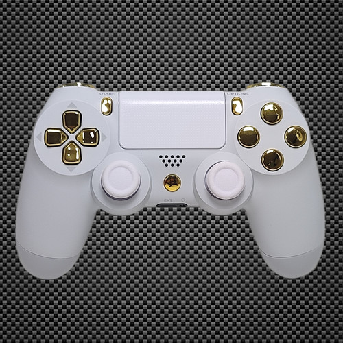 Arctic white themed chrome - white,