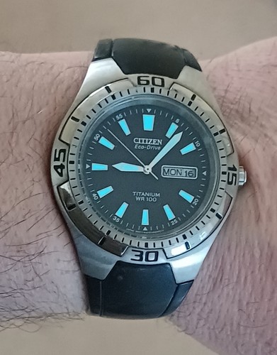 Citizen eco drive gents - eco-drive,