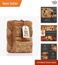 Clean Burning Kiln-Dried Oak
