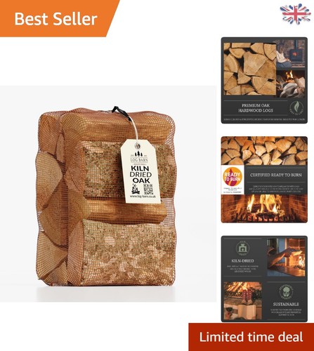 Clean burning kiln - clean, kiln-dried