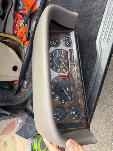 Jaguar xj6 x300 dash - ,
