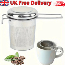 Stainless steel mesh - stainless, tea