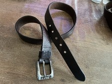Levi's Vintage Leather Belt