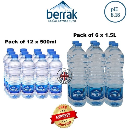 Berrak natural spring - berrak,
