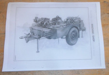 1/2 ton trailer.Illustrated