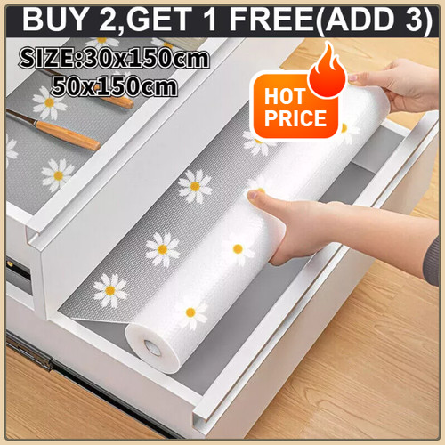Shelf liner mat drawer - shelf,