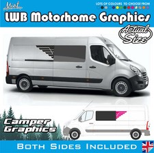 LWB Renault Master L2 L3