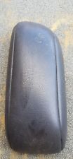 FORD MONDEO MK2 ST200/ST24 BLACK LEATHERETTE CENTRE CONSOLE ARMRESTS 