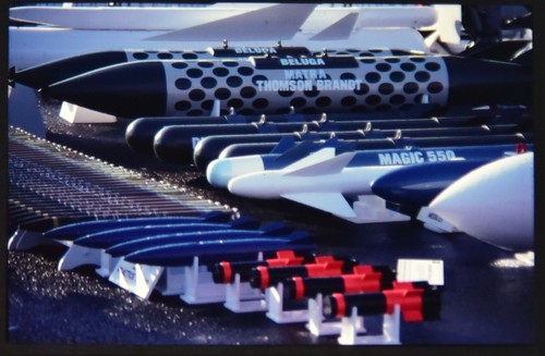 35mm slide farnborough air - farnborough,