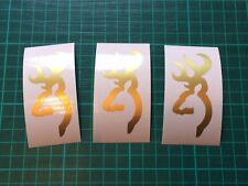 Browning Buckmark logo