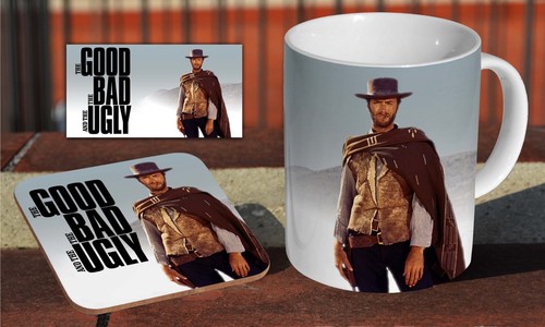 Clint eastwood good - good, bad