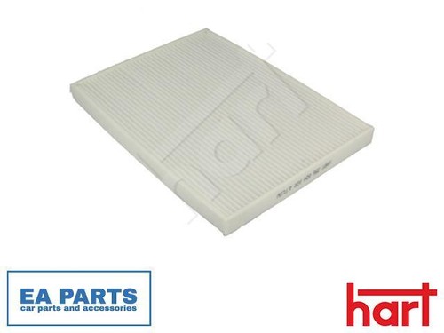 Filter cabin air for - cabin,