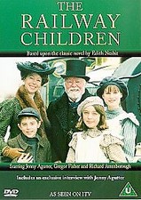 The Railway Children DVD (2002) Jenny Agutter, Morshead (DIR) cert U Great Value