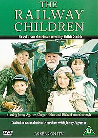 The railway children dvd - railway,