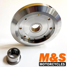 Ducati Flywheel + Spacer Multstrada 1000DS  Paul Smart LE + more | OEM 27610251B