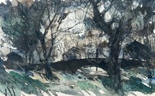 Harold Wharfe Original