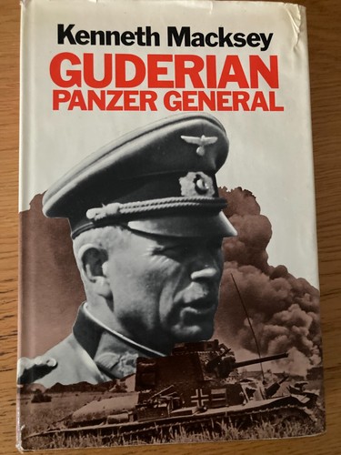 Guderian panzer general - general, by
