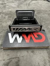 Mitsubishi Evo 4 5 6 Ashtray With MR Badge