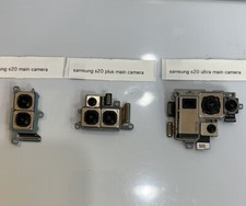 GENUINE?Samsung Galaxy S20/S20 Plus/S20 Ultra 5G Rear Main Camera?VAT inc
