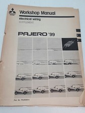 MITSUBISHI Workshop Manual