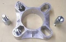 2x Ford Fiesta Escort Focus