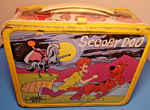 Vintage 1973 scooby - vintage, scooby-doo