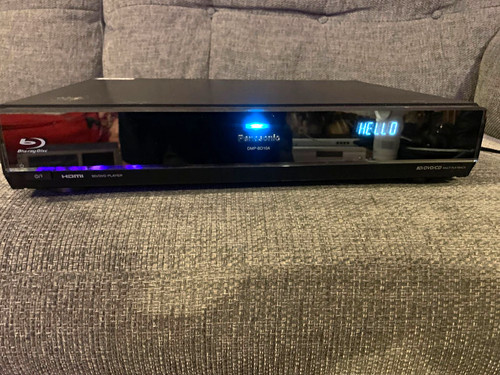 Panasonic dmp bd10a - panasonic, dmp-bd10a