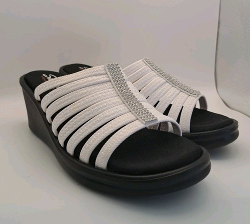 Skechers sandals women 5 - sz, 9.5