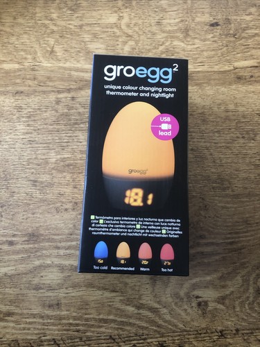 Gro egg baby nursery - gro,