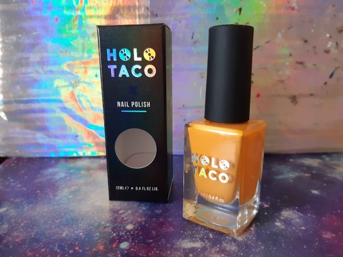 Holo taco butterscotch hop - taco,