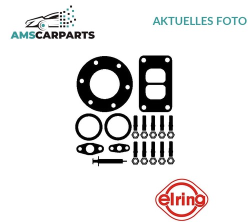Mounting kit gasket set