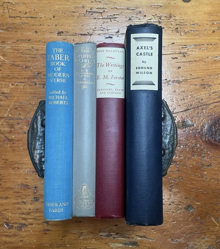Axel castle edmund wilson - castle,
