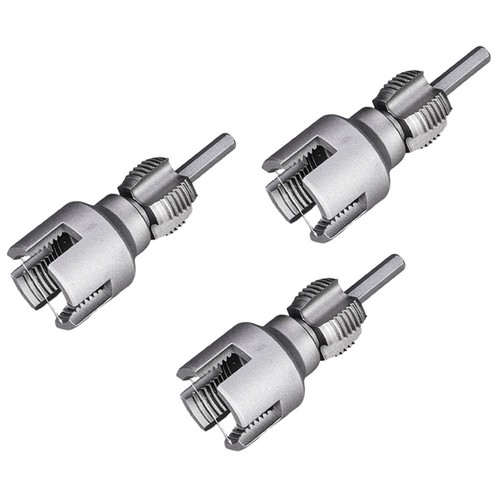 Electric threader for - threader,