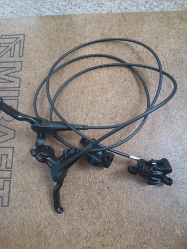Tektro gemini m520 - sl, hd-m520