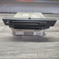 BMW 5 Series E60 E61 CCC Professional Navigation Head Unit 6987689 