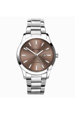 Sekonda Ladies Silver-Tone
