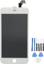iPhone 6 Plus 5.5” White LCD