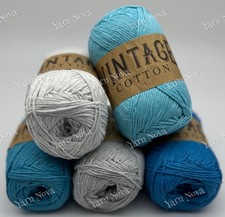 Vintage Cotton Colourways