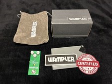 Wampler Faux Spring Reverb
