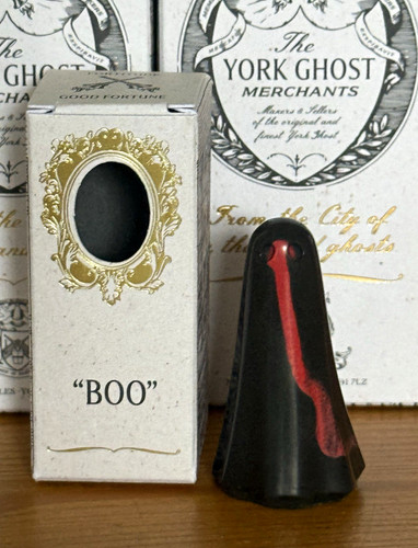 York ghost merchants pye - york,