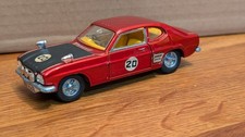 Dinky 213 Ford Capri Rally Car