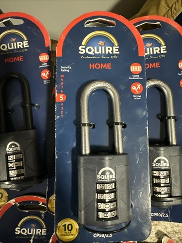 Squire cp50 home hardened - squire,