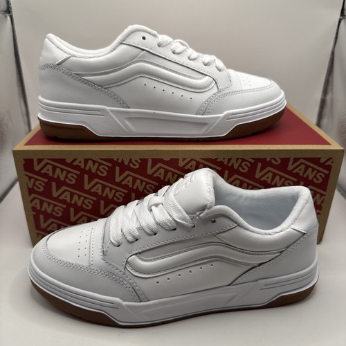 Vans hylane white gum - gum, 7