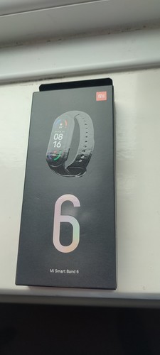 Xiaomi smart band - smart, 6