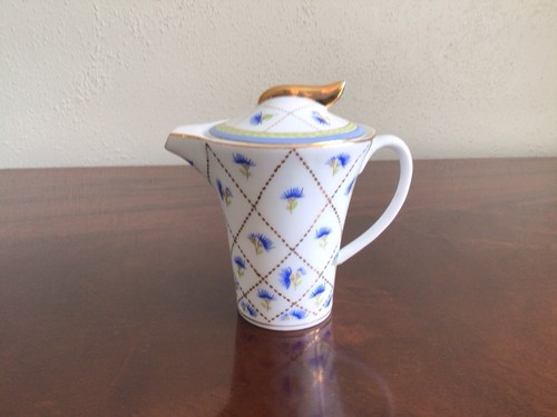 Portuguese lidded small milk - small,