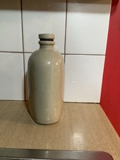 Vintage stone ceramic upright